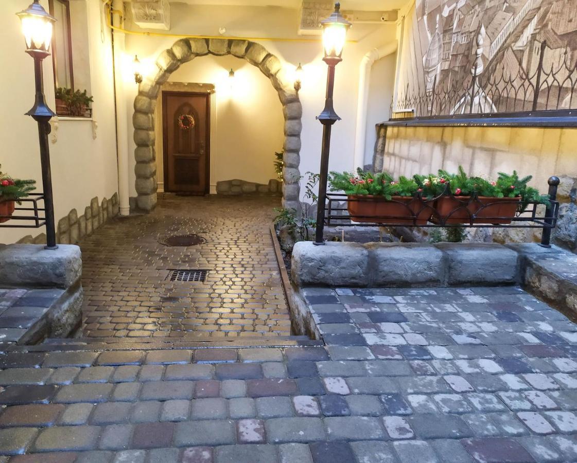 Appartamento Rynok 25 Elite Lviv Center Esterno foto