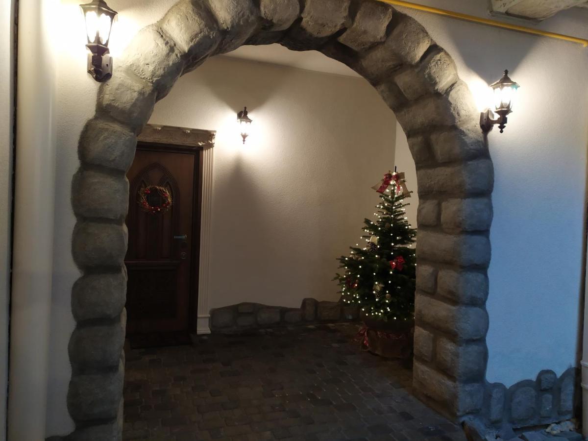 Appartamento Rynok 25 Elite Lviv Center Esterno foto