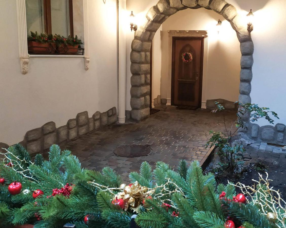 Appartamento Rynok 25 Elite Lviv Center Esterno foto
