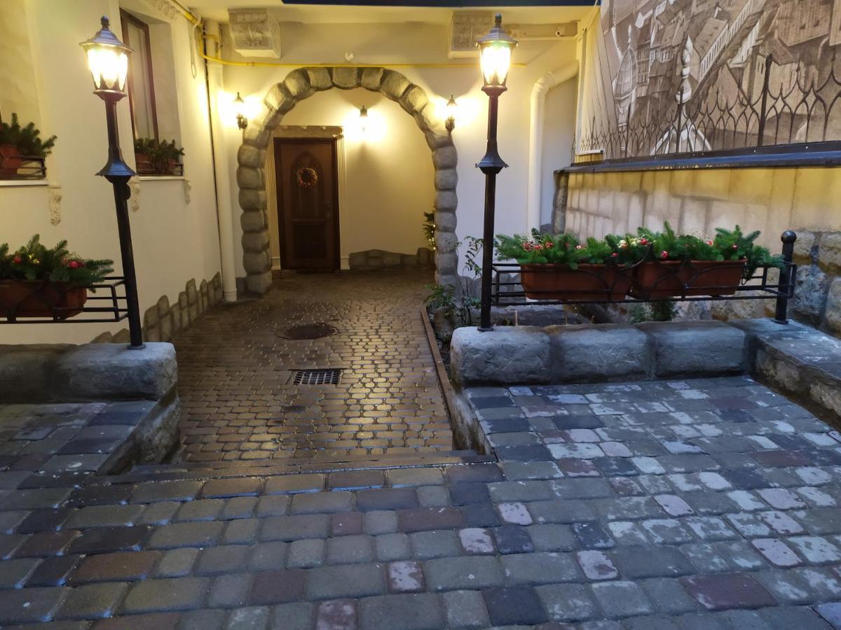 Appartamento Rynok 25 Elite Lviv Center Esterno foto
