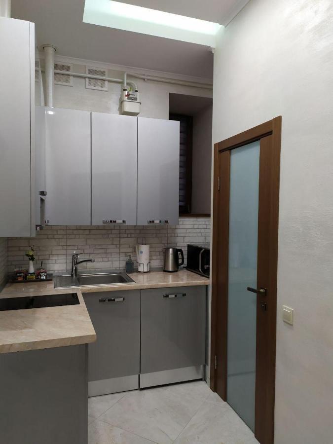 Appartamento Rynok 25 Elite Lviv Center Esterno foto