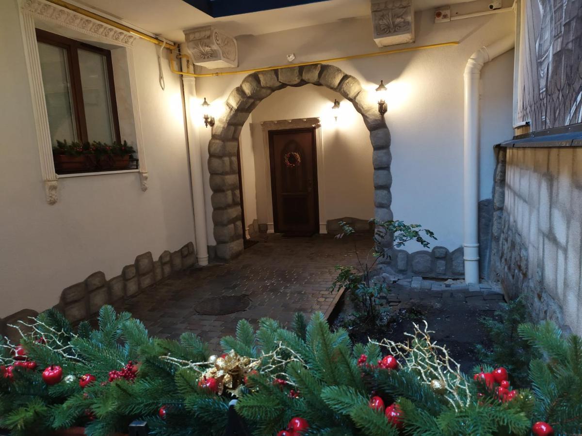 Appartamento Rynok 25 Elite Lviv Center Esterno foto