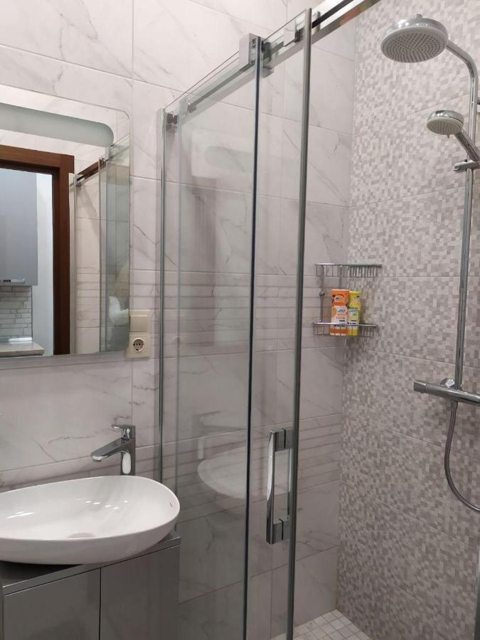 Appartamento Rynok 25 Elite Lviv Center Esterno foto